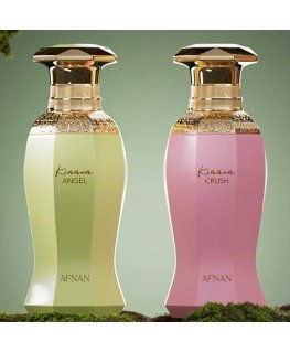 Afnan Kiaana Crush - EDP 100 ml hajuvesi naisille