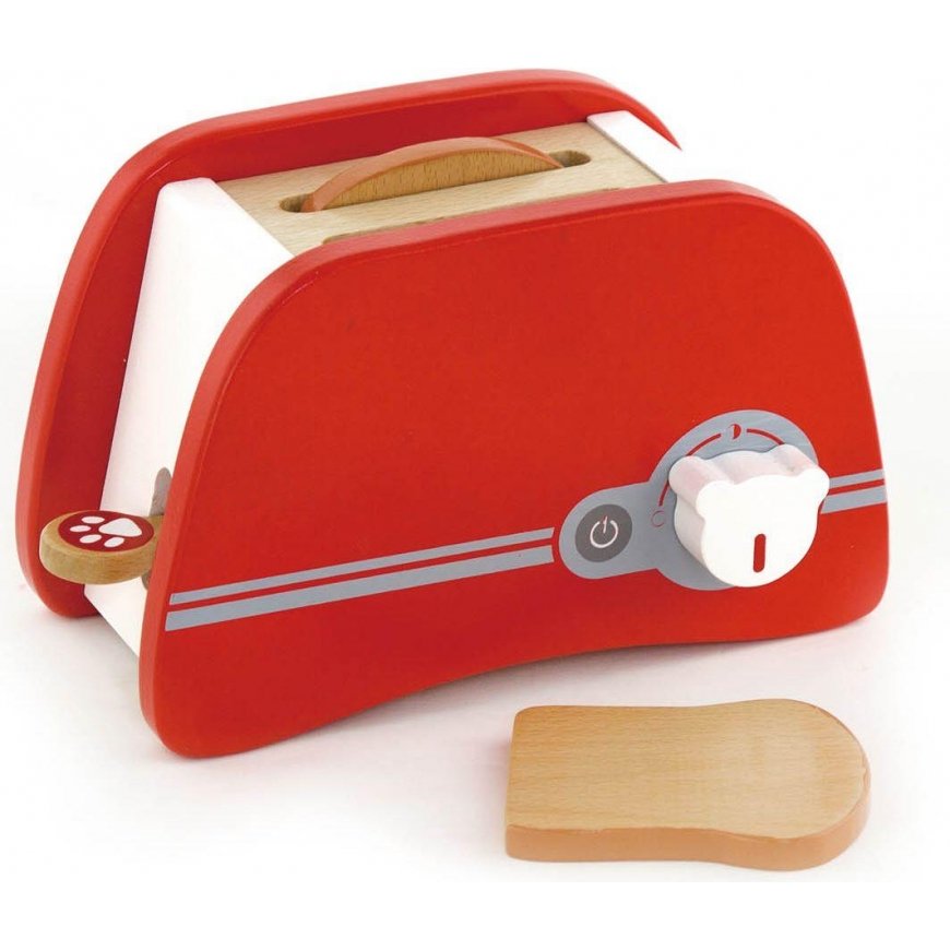 VIGA Wooden toaster "Viga Toys"