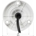 AHD, HD-CVI, HD-TVI, CVBS KAMERA HAC-HFW1500CL-IL-A-0280B-S2 – 5 Mpx 2,8 mm DAHUA AHD, HD-CVI, HD-TVI, CVBS KAMERA HAC-HFW1500CL-IL-A-0280B-S2 – 5 Mpx 2,8 mm DAHUA