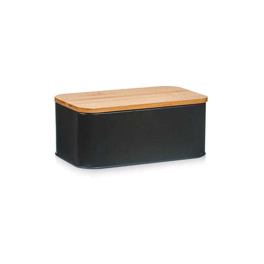 Zeller teräksinen leipäkone (25372)