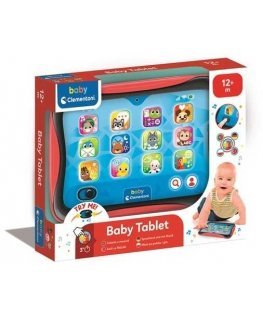 Clementoni Toys CLE BABY puhuva tabletti 17535