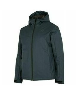 Miesten Softshell-takki 4F M283 syvämusta 4FWAW24TSOFM283 20S XL