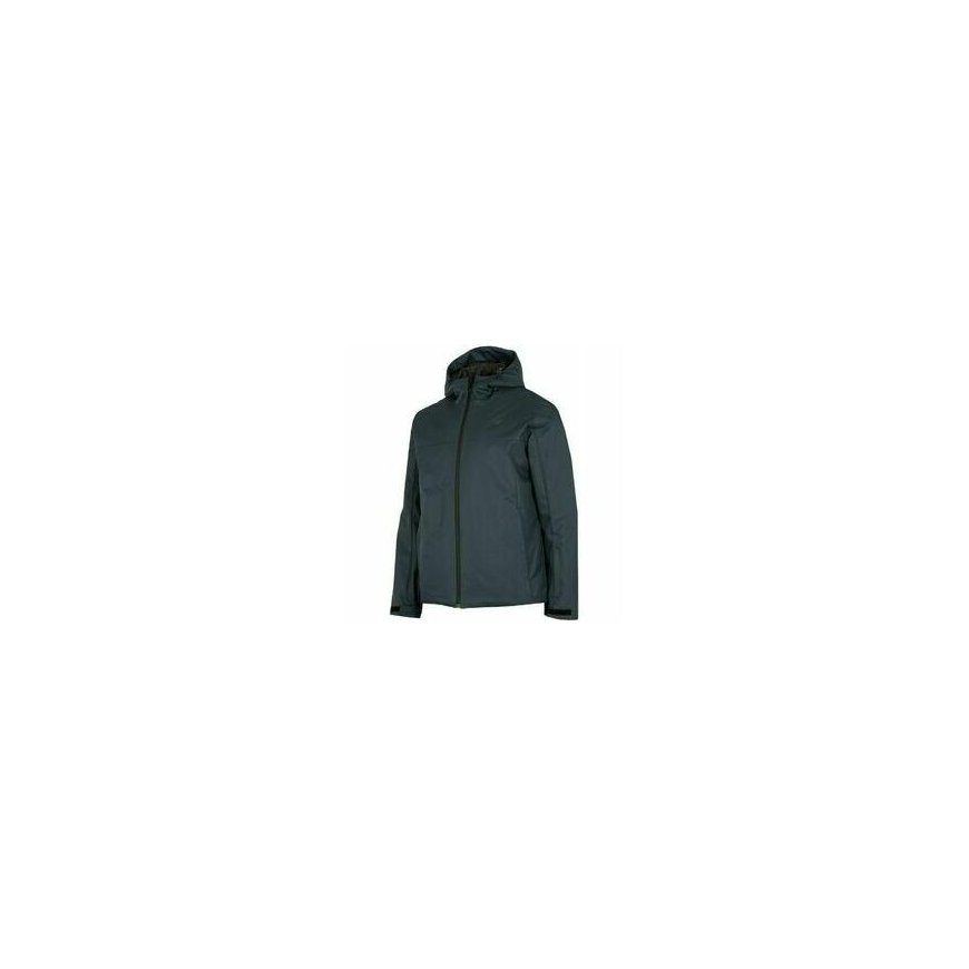 Meeste Softshell jope 4F M283 sügav must 4FWAW24TSOFM283 20S XL