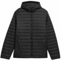 Meeste Softshell jope 4F M283 sügav must 4FWAW24TSOFM283 20S XL