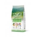 ARQUIVET Fresh Puppy Kalkkuna ja lohi - puolikostea koiranruoka - 10kg