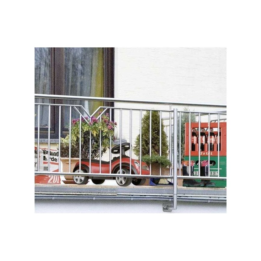 Maximex balkono privatumo dangtis, akmuo – 4