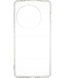 FoneKit silikoninis dėklas, OnePlus 13, skaidrus