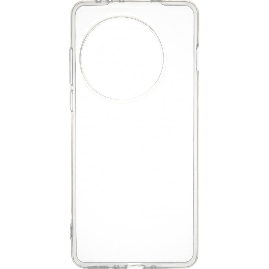 FoneKit silikoninis dėklas, OnePlus 13, skaidrus