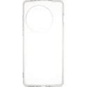 FoneKit silikonisuoja, OnePlus 13, läpinäkyvä FoneKit silikonisuoja, OnePlus 13, läpinäkyvä