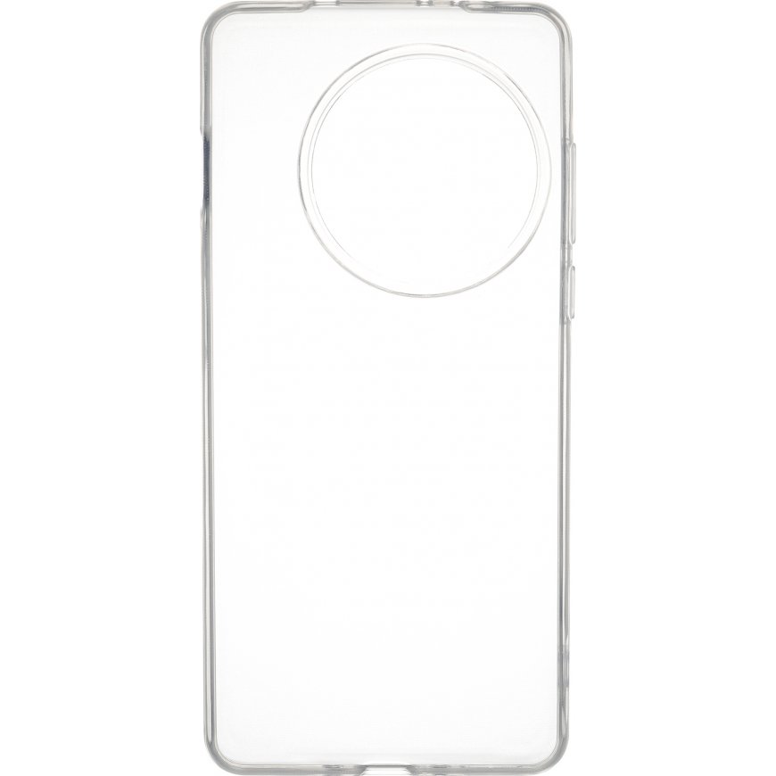 FoneKit silikonisuoja, OnePlus 13, läpinäkyvä – 2