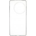 FoneKit silikonisuoja, OnePlus 13, läpinäkyvä FoneKit silikonisuoja, OnePlus 13, läpinäkyvä