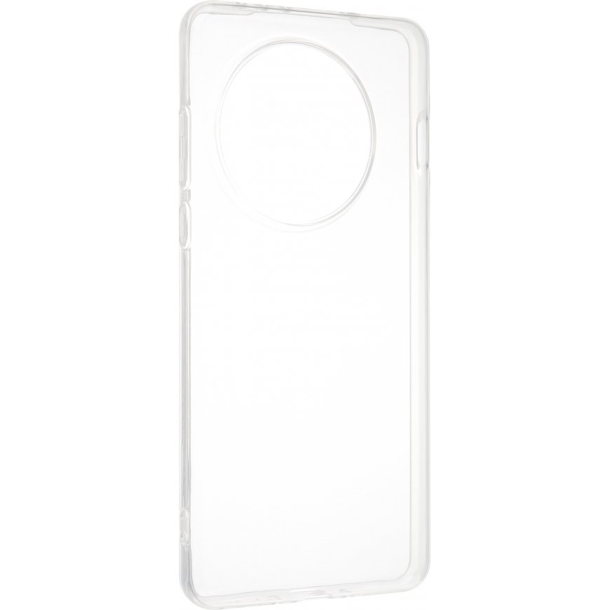 FoneKit silikoninis dėklas, OnePlus 13, skaidrus – 3
