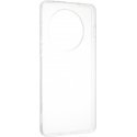 FoneKit silikonisuoja, OnePlus 13, läpinäkyvä FoneKit silikonisuoja, OnePlus 13, läpinäkyvä