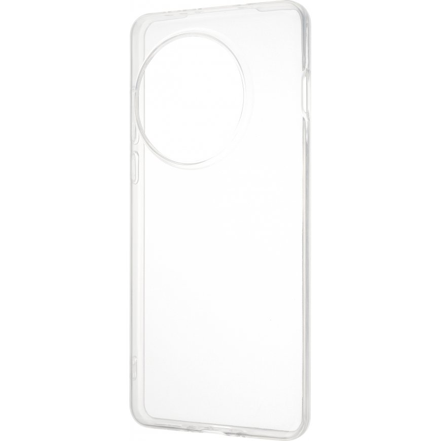 FoneKit silikoninis dėklas, OnePlus 13, skaidrus – 4