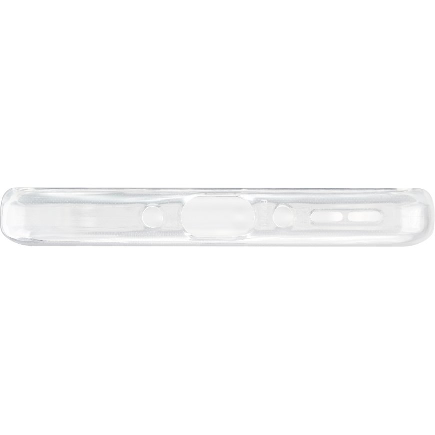FoneKit silikonisuoja, OnePlus 13, läpinäkyvä – 5