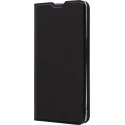 Fonekit Bookcase apsauginis dėklas, Honor Magic 7 Lite, juodas