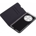Fonekit Bookcase -suojakotelo, Honor Magic 7 Lite, musta
