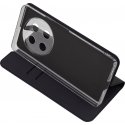 Fonekit Bookcase -suojakotelo, Honor Magic 7 Lite, musta