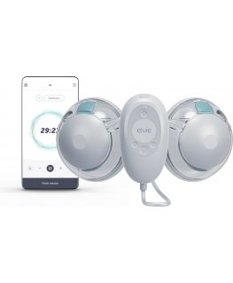 Elvie Stride 2 Double -rintapumppu