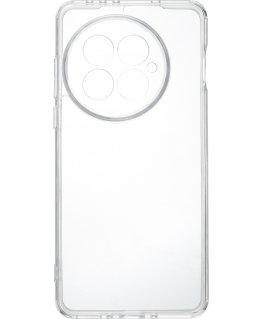 FoneKit Premium skaidrus dėklas, OnePlus 13, skaidrus