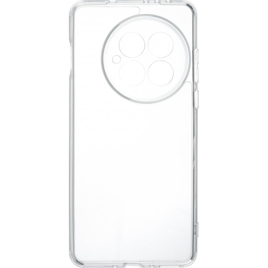 FoneKit Premium skaidrus dėklas, OnePlus 13, skaidrus – 2
