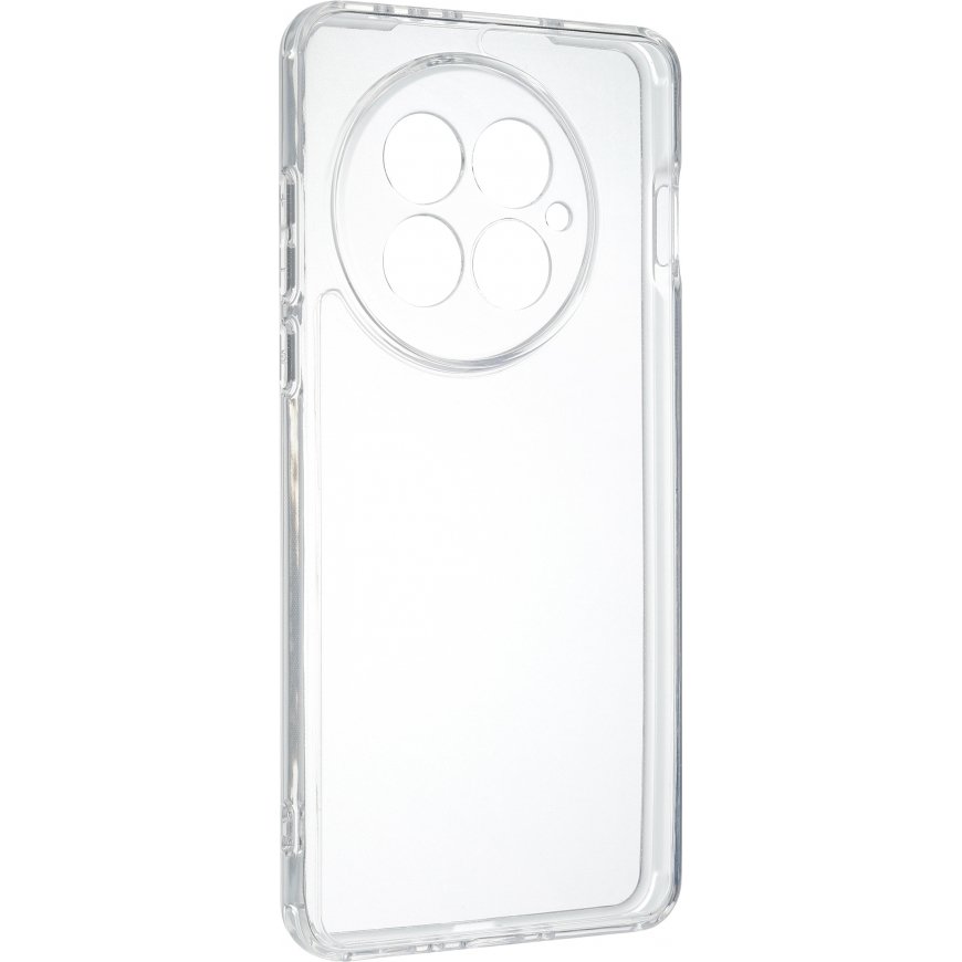 FoneKit Premium skaidrus dėklas, OnePlus 13, skaidrus – 3