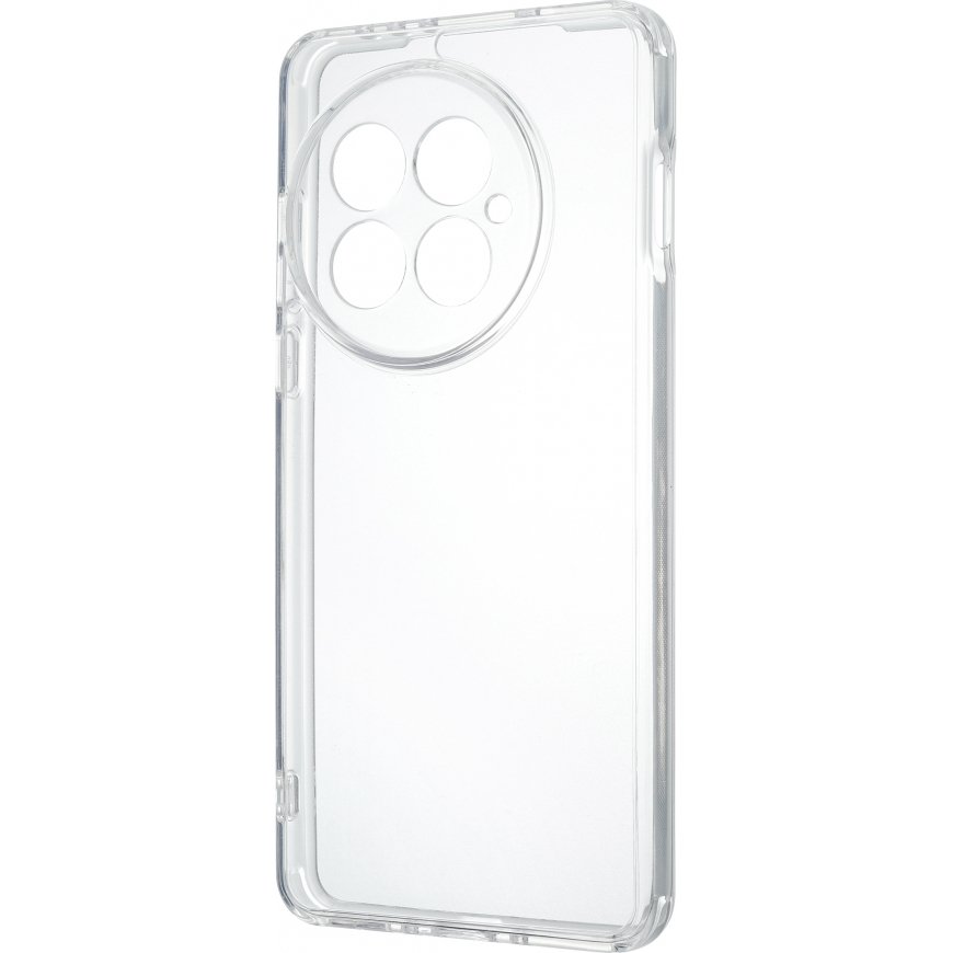 FoneKit Premium skaidrus dėklas, OnePlus 13, skaidrus – 4