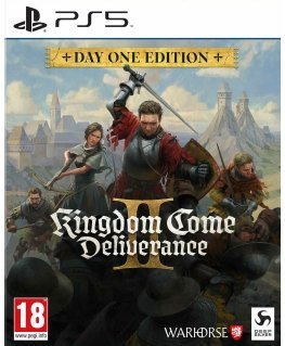 Kingdom Come: Deliverance II – Day One Edition (PS5)
