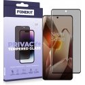 FoneKit Privacy+ Full Cover Tempered Glass, OnePlus 13, Black FoneKit Privacy+ Full Cover Tempered Glass, OnePlus 13, Black