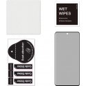 FoneKit Privacy+ Full Cover -panssarilasi, OnePlus 13, musta FoneKit Privacy+ Full Cover -panssarilasi, OnePlus 13, musta