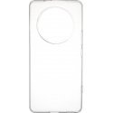FoneKit silikonisuoja, Honor Magic 7 Lite, läpinäkyvä FoneKit silikonisuoja, Honor Magic 7 Lite, läpinäkyvä