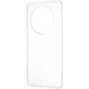 FoneKit silikonisuoja, Honor Magic 7 Lite, läpinäkyvä FoneKit silikonisuoja, Honor Magic 7 Lite, läpinäkyvä