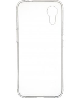 FoneKit silicone case, Samsung Galaxy XCover7, transparent