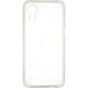 FoneKit silikonisuoja, Samsung Galaxy XCover7, läpinäkyvä FoneKit silikonisuoja, Samsung Galaxy XCover7, läpinäkyvä