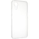 FoneKit silikonisuoja, Samsung Galaxy XCover7, läpinäkyvä FoneKit silikonisuoja, Samsung Galaxy XCover7, läpinäkyvä