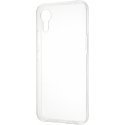 FoneKit silikoninis dėklas, Samsung Galaxy XCover7, skaidrus FoneKit silikoninis dėklas, Samsung Galaxy XCover7, skaidrus