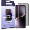 Fonekit Privacy+ Full Cover Tempered Glass, Honor Magic 7 Lite Fonekit Privacy+ Full Cover Tempered Glass, Honor Magic 7 Lite