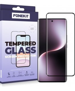 Fonekit Full Cover -panssarilasi, Honor Magic 7 Lite
