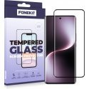 Fonekit viso dangčio grūdintas stiklas, Honor Magic 7 Lite