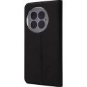 FoneKit BookCase -suojakotelo, OnePlus 13, musta FoneKit BookCase -suojakotelo, OnePlus 13, musta