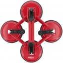 Yato nelinkertainen ikkunanostin | imukuppi | alumiini | 4 x Ø 120 mm (YT-37242) Yato nelinkertainen ikkunanostin | imukuppi | alumiini | 4 x Ø 120 mm (YT-37242)