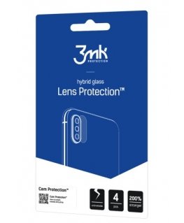Hybrid Glass for Camera Lens 3mk Lens Protection for Vivo X100 U