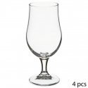 Tulip Beer Glass Royal Leerdam Glass Clear (37 cl) Tulip Beer Glass Royal Leerdam Glass Clear (37 cl)