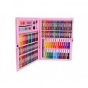 Maaleo Drawing set, 168pcs + pink suitcase Maaleo Drawing set, 168pcs + pink suitcase