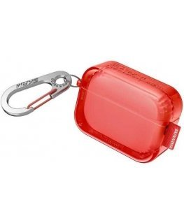 Skinarma case Saido AirPods Pro 2 red