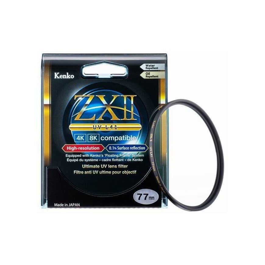 Kenko Filter ZX II UV L41 62mm