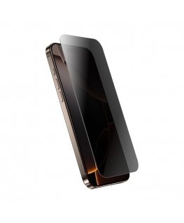 Tempered privcy glass iPhone 16 Pro Max