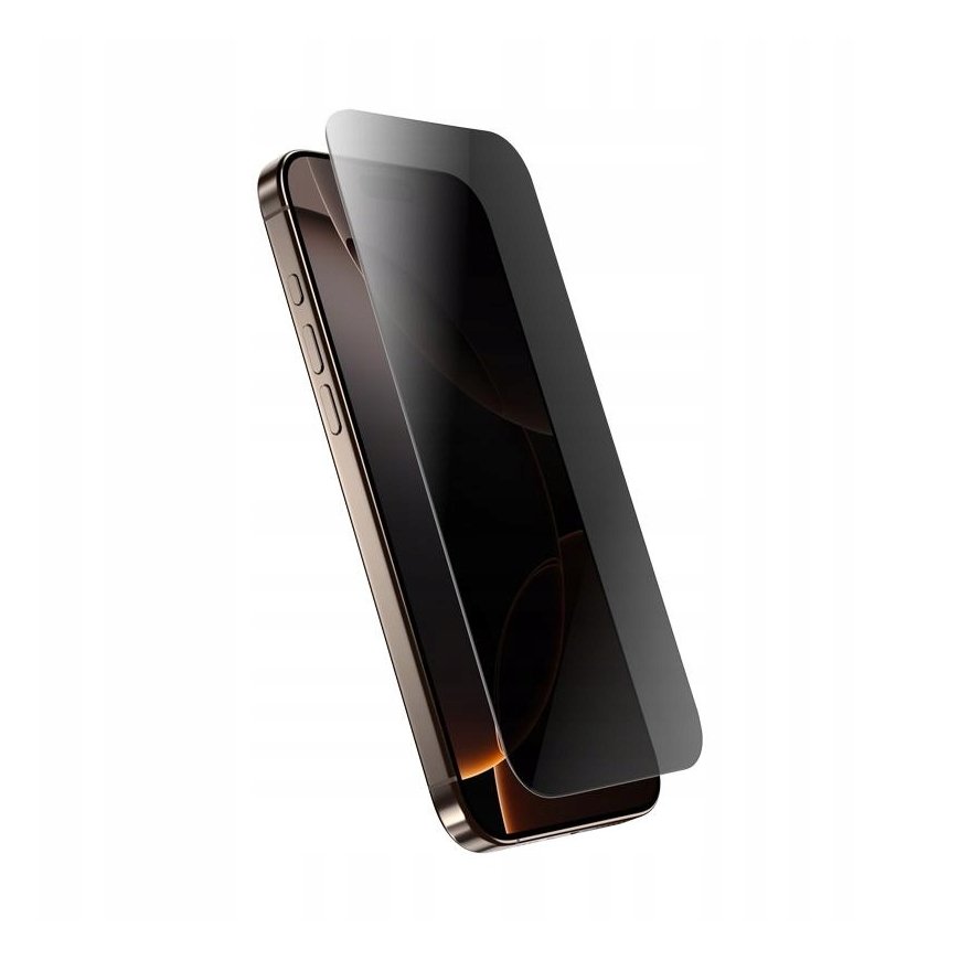 Tempered privcy glass iPhone 16 Pro Max – 2