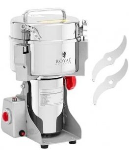 Royal Catering Professional sähköinen maustemylly 2000g 3400W