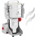 Royal Catering Professional sähköinen maustemylly 2000g 3400W Royal Catering Professional sähköinen maustemylly 2000g 3400W